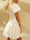 Сукня-сорочка біла | 5934249 | фото 10