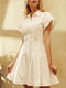 Сукня-сорочка біла | 5934249 | фото 6