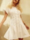 Сукня-сорочка біла | 5934249 | фото 7
