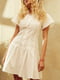 Сукня-сорочка біла | 5934249 | фото 8