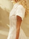 Сукня-сорочка біла | 5934249 | фото 9