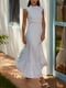 Сукня А-силуету біла | 5934274 | фото 3