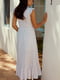 Сукня А-силуету біла | 5934274 | фото 5