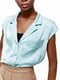 Блуза мятного цвета | 5934364 | фото 9