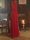 Сукня вечірня червона | 5934548 | фото 4