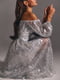 Сукня вечірня сріблястого кольору | 5934561 | фото 14