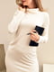 Сукня-светр біла з візерунком | 5934584 | фото 5
