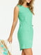 Сукня-футляр зелена | 5934213 | фото 2