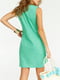 Платье-футляр зеленое | 5934213 | фото 4