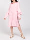 Сукня-сорочка рожева | 5936176 | фото 3