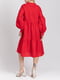 Сукня А-силуету червона | 5936177 | фото 4