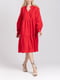 Сукня А-силуету червона | 5936177 | фото 6