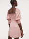 Сукня А-силуету пудрового кольору | 5935321 | фото 2