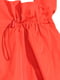 Пышная красная юбка с функциональными кулисками | 5935899 | фото 2