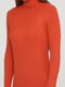 Сукня-светр теракотового кольору | 5936607 | фото 4
