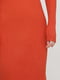 Сукня-светр теракотового кольору | 5936607 | фото 5