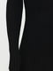 Платье-свитер черное | 5936609 | фото 4