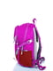 Рюкзак сиреневого цвета | 5937158 | фото 3