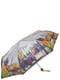 Зонт разноцветный с рисунком | 5937179