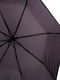 Зонт коричневый с рисунком | 5937212 | фото 2