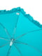 Зонт синий | 5937241 | фото 2