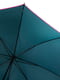 Зонт сине-зеленый | 5937386 | фото 2