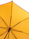Зонт желтый | 5937387 | фото 2