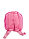 Рюкзак розовый с декором | 5937415 | фото 2