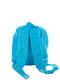 Рюкзак голубой с декором | 5937419 | фото 2