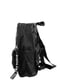 Рюкзак черный с рисунком | 5937505 | фото 2