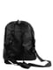 Рюкзак черный с рисунком | 5937505 | фото 3