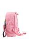 Рюкзак розовый с рисунком | 5937507 | фото 2