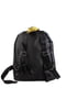Рюкзак черный с рисунком | 5937511 | фото 2