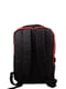 Рюкзак черно-красный | 5937653 | фото 2