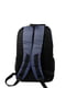 Рюкзак сине-черный | 5937658 | фото 2