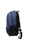 Рюкзак сине-черный | 5937658 | фото 3