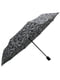 Зонт черный в принт | 5937695 | фото 3