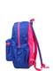 Рюкзак сине-розовый | 5937775 | фото 3