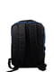 Рюкзак черно-синий | 5937787 | фото 2