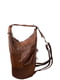 Рюкзак коричневый | 5937814 | фото 3