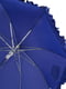Зонт синий | 5937865 | фото 3