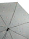 Зонт зеленый в принт | 5937872 | фото 2