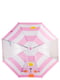 Зонт розовый в полоску | 5937964 | фото 2