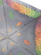 Зонт разноцветный с принтом | 5937968 | фото 3
