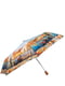 Зонт разноцветный с принтом | 5937978 | фото 2