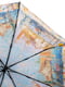 Зонт разноцветный с принтом | 5937978 | фото 3