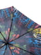 Зонт разноцветный с рисунком | 5937982 | фото 3