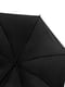 Зонт черный | 5938119 | фото 2