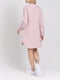 Платье А-силуэта розовое | 5938130 | фото 5