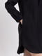 Сукня А-силуету чорна | 5938131 | фото 4